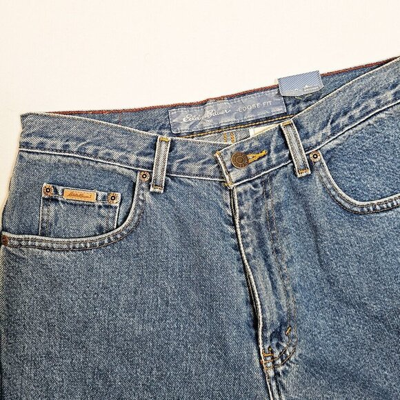 Eddie Bauer  Loose Fit Jeans - Picture 2 of 5